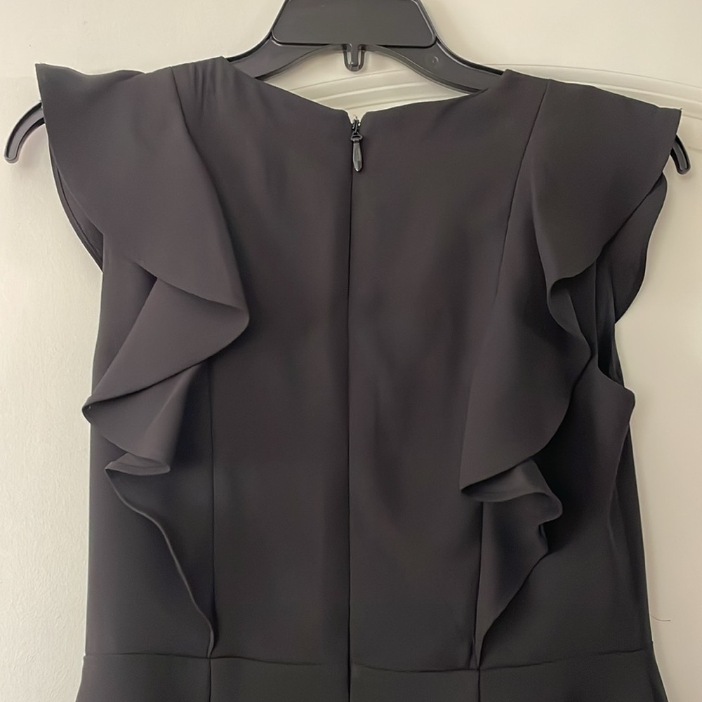 BCBGMaxAzria Black Dress 🖤💖 WORN ONCE - Picture 9 of 11